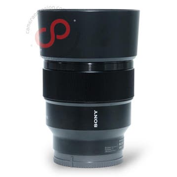 Sony 85mm 1.8 FE nr. 3473, Ophalen of Verzenden, Zo goed als nieuw