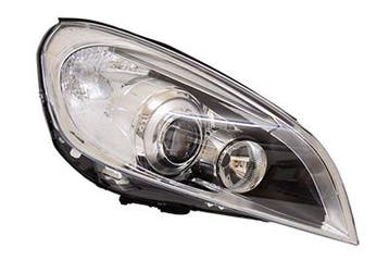 Koplamp o.a: Volvo, S60 II (FS), V60 I (FW - GW), Auto-onderdelen, Ophalen of Verzenden, Nieuw, Volvo