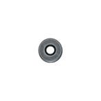 Intersteel Rozet verdekt 49x7mm - oud grijs, Verzenden, Nieuw