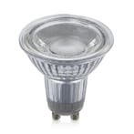 LED GU10 SPOT | 3W | DIMBAAR | GLAS, Nieuw