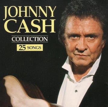 Johnny Cash - Collection (CD, 1993), Ophalen of Verzenden, Zo goed als nieuw