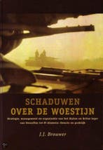Schaduwen Over De Woestijn 9789080810914 J.J. Brouwer, Verzenden, Zo goed als nieuw, J.J. Brouwer