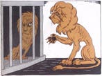 De Sancties opgeheven (lijst optie, Lithos), Verzenden