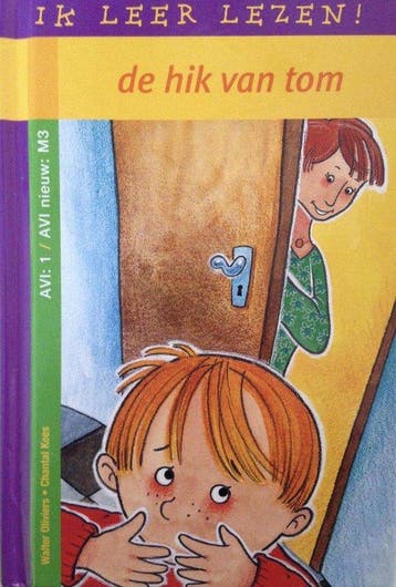 Ik leer lezen! De hik van Tom AVI: 1 / AVI nieuw: M3, Boeken, Verzenden, Gelezen