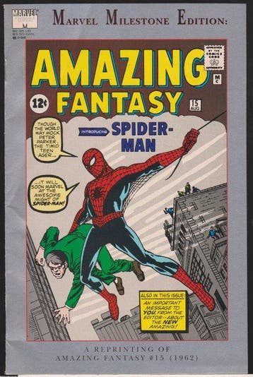 Amazing Spider-Man, Spider-Man - Lot Spider-Man strips - 15, Nieuw