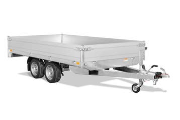 Saris PL 356 184 2700 2 Plateauwagen, Ophalen of Verzenden, Nieuw