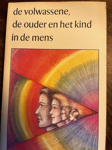 VOLWASSENE,DE OUDER EN HET KIND IN DE MENS - P. Langedijk, Verzenden, Gelezen, P. Langedijk