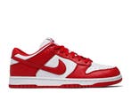 Nike Dunk Low University Red (Schoenen), Verzenden, Nieuw, Nike, Sneakers of Gympen