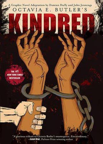 9781419709470 Kindred octavia butler, Verzenden, Nieuw, Octavia butler