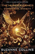 The ballad of songbirds & snakes / The Hunger Games, Boeken, Verzenden, Gelezen, Suzanne Collins