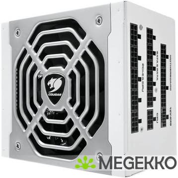 COUGAR Gaming POLAR X2 Modular 80 Plus Platinum 1050W Zilver, Verzenden, Nieuw