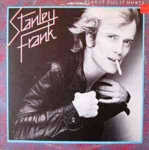 LP gebruikt - Stanley Frank - Play It Till It Hurts, Verzenden, Zo goed als nieuw, Overige formaten
