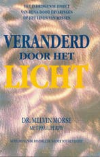 VERANDERD DOOR HET LICHT 9789038900438 M. Morse, Boeken, Verzenden, Gelezen, M. Morse