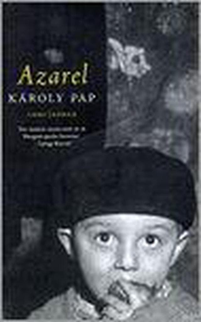 Azarel 9789026317682 K. Pap, Boeken, Romans, Zo goed als nieuw, Verzenden