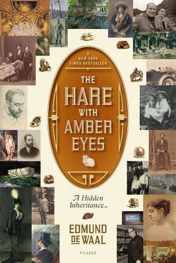 The Hare With Amber Eyes - Edmund Waal 9780312569372, Boeken, Verzenden, Zo goed als nieuw, Edmund Waal