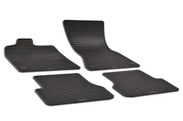 Rubber automatten voor Audi A6/A7 C7 vanaf 2011, Verzenden, Nieuw