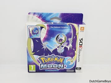 Nintendo 3DS - Pokemon Moon - Fan Edition - UKV - New & Seal, Verzenden, Gebruikt