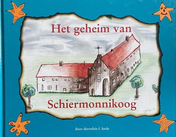 Het geheim van Schiermonnikoog - D.F. Foole 9789076501055, Verzenden, Gelezen, D.F. Foole