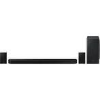 Samsung HW-Q950T - 9.1.4 Dolby Atmos Soundbar Incl stands, Audio, Tv en Foto, Soundbars, Ophalen, Met externe subwoofer, Zo goed als nieuw