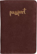 BURKELY Soul Skye Passportcover Paspoorthoes, Verzenden, Nieuw