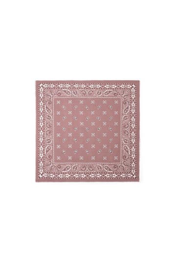 Goudlief Wintersjaals met paisley-patroon, casual, polyes..., Verzenden, Nieuw