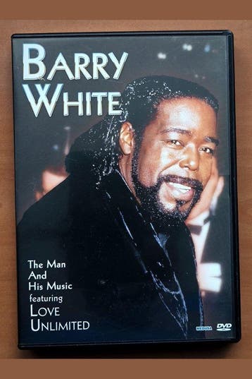 Barry White The Man and His Music featuring Love Unlimited, Verzenden, Nieuw in verpakking