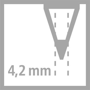 STABILO EASYcolors - Ergonomisch Kleurpotlood - Rechtshandig, Ophalen of Verzenden, Zo goed als nieuw