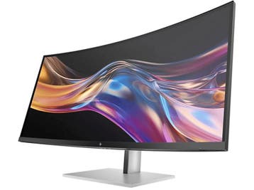 Hp - WQHD  Monitor - 37.5 inch, Hp, IPS, Verzenden, In hoogte verstelbaar