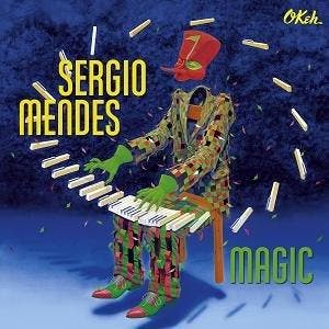 Sergio Mendes - Magic, Ophalen of Verzenden, Gebruikt