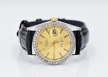 Rolex - Oyster Perpetual Datejust Turn-O-Graph Thunderbird -, Nieuw