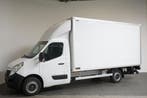 Opel Movano 2.3 Turbo L3H1 Bakwagen, Stof, Gebruikt, Euro 6, Wit
