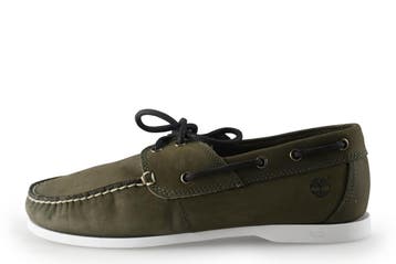 Timberland Bootschoenen in maat 43 Groen, Overige kleuren, Verzenden, Timberland, Boots