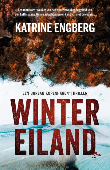 Wintereiland / Bureau Kopenhagen / 4 9789400513549, Verzenden, Zo goed als nieuw, Katrine Engberg