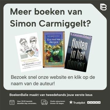 MAG T EEN IETSJE MEER ZIJN ? - PAP - Simon Carmiggelt, Verzenden, Gelezen, Simon Carmiggelt