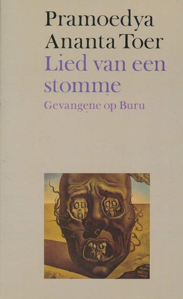 Lied van een stomme - Pramoedya Ananta Toer 9789026944574, Verzenden, Gelezen, Pramoedya Ananta Toer