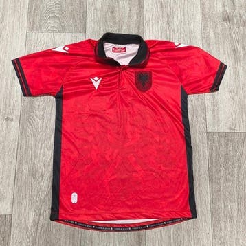 Albania (FSHF) - Wereldkampioenschap Voetbal - 2024 -, Nieuw