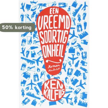 Een vreemdsoortig onheil - K. Kalfus 9789029078139, Verzenden, Gelezen, K. Kalfus