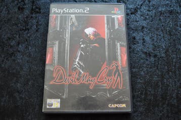 Devil May Cry Playstation 2, Verzenden, Nieuw