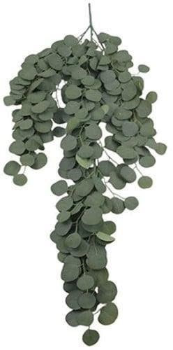 Eucalyptus Zijden Groen Hanger vuller 127 cm, Ophalen of Verzenden, Nieuw