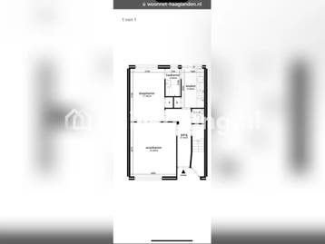 Mooi huis voor woningruil met tuintje! (Den Haag), Huizen en Kamers, Woningruil, Den Haag