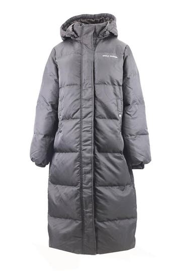 Daily Paper Jas in maat S Zwart, Kleding | Dames, Daily Paper, Verzenden, Zo goed als nieuw, Zwart