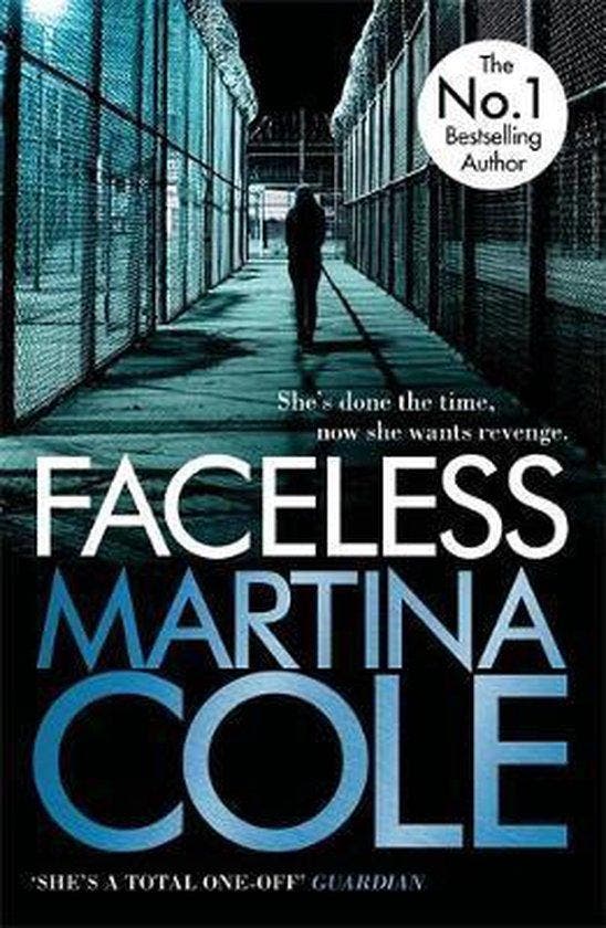 Faceless 9780755374106 Martina Cole, Boeken, Taal | Engels, Gelezen, Verzenden