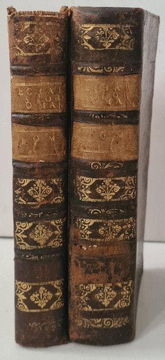 Laurence Echard (vert. Selvaggio Canturani, pseud. Arcangelo, Antiek en Kunst