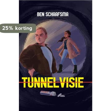 Tunnelvisie - Ben Schaafsma 9789464804836, Verzenden, Zo goed als nieuw, Ben Schaafsma