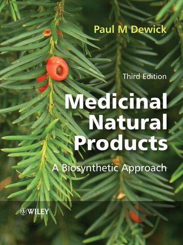 Medicinal Natural Products - Paul M Dewick 9780470741672, Boeken, Verzenden, Zo goed als nieuw, Paul M Dewick