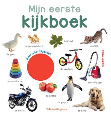 Mijn eerste kijkboek 9789048317776, Boeken, Verzenden, Gelezen