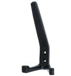Hoed en Jashaak 126 mm IJzer zwart, Verzenden, Nieuw