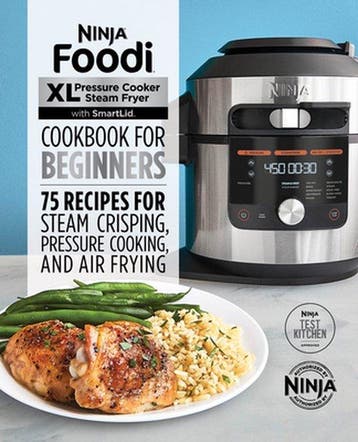 9781648764035 Ninja Cookbooks- Ninja Foodi XL Pressure Co..., Verzenden, Zo goed als nieuw, Ninja Test Kitchen