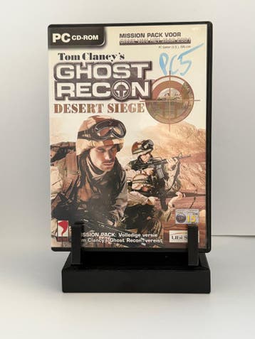 Tom Clancy’s Ghost Recon Desert Siege - PC, Verzenden, Nieuw