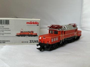 Märklin H0 - 37249 - Elektrische locomotief (1) - Zware, Nieuw